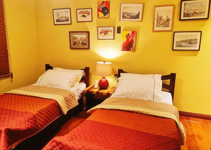 Casa Acantilado - 3br