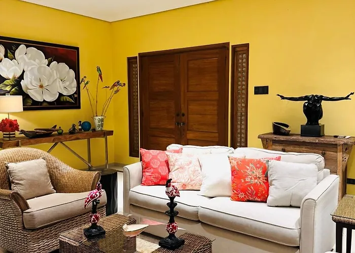 Casa Acantilado - 3br