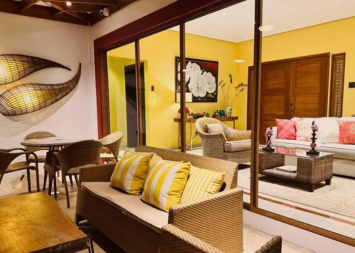 Casa Acantilado - 3br * オスロブ